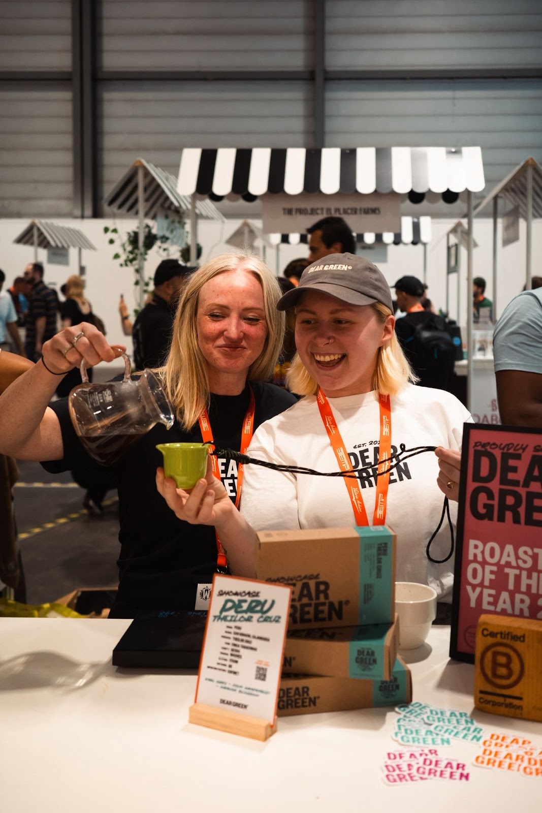 World Of Coffee - Geneva