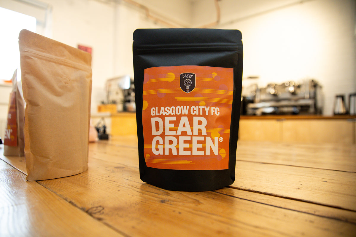 Glasgow City FC x Dear Green