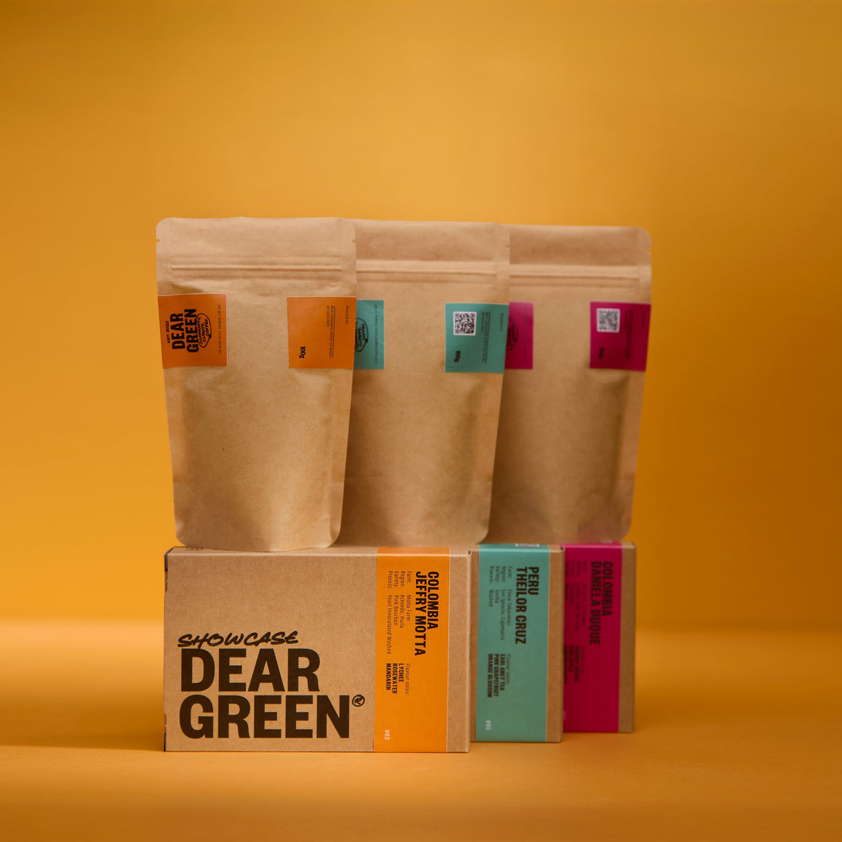 Limited Release - Showcase Triple Pack