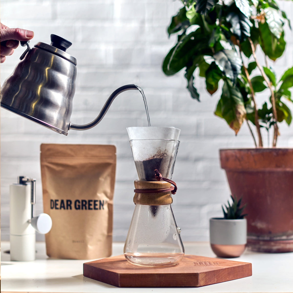CHEMEX® - Brewing Bundle