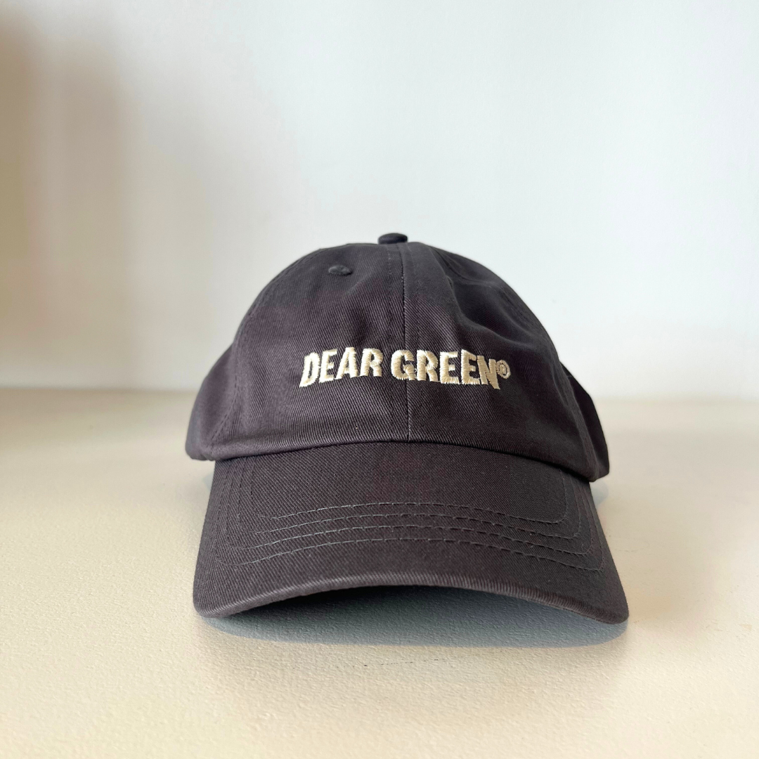 Dear Green Cap