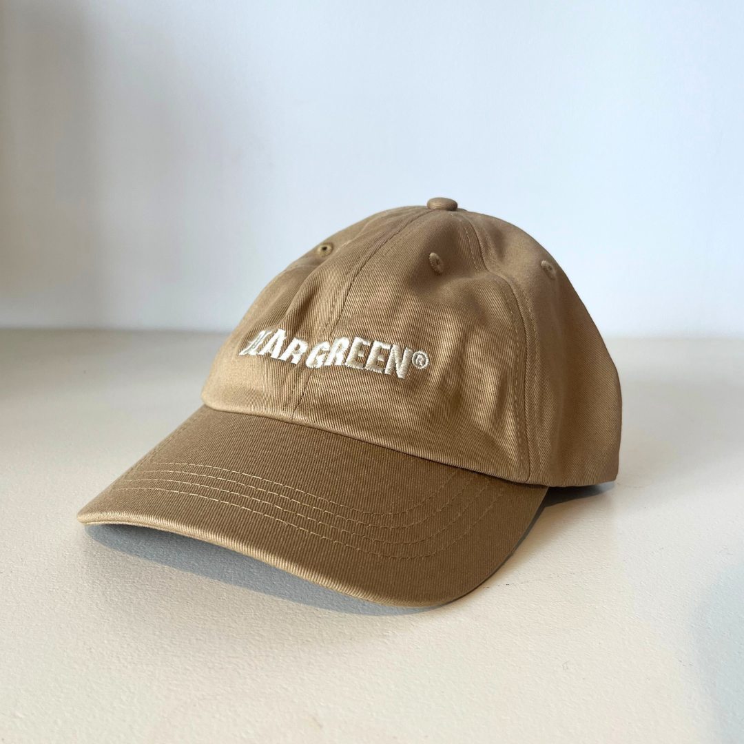 Dear Green Cap