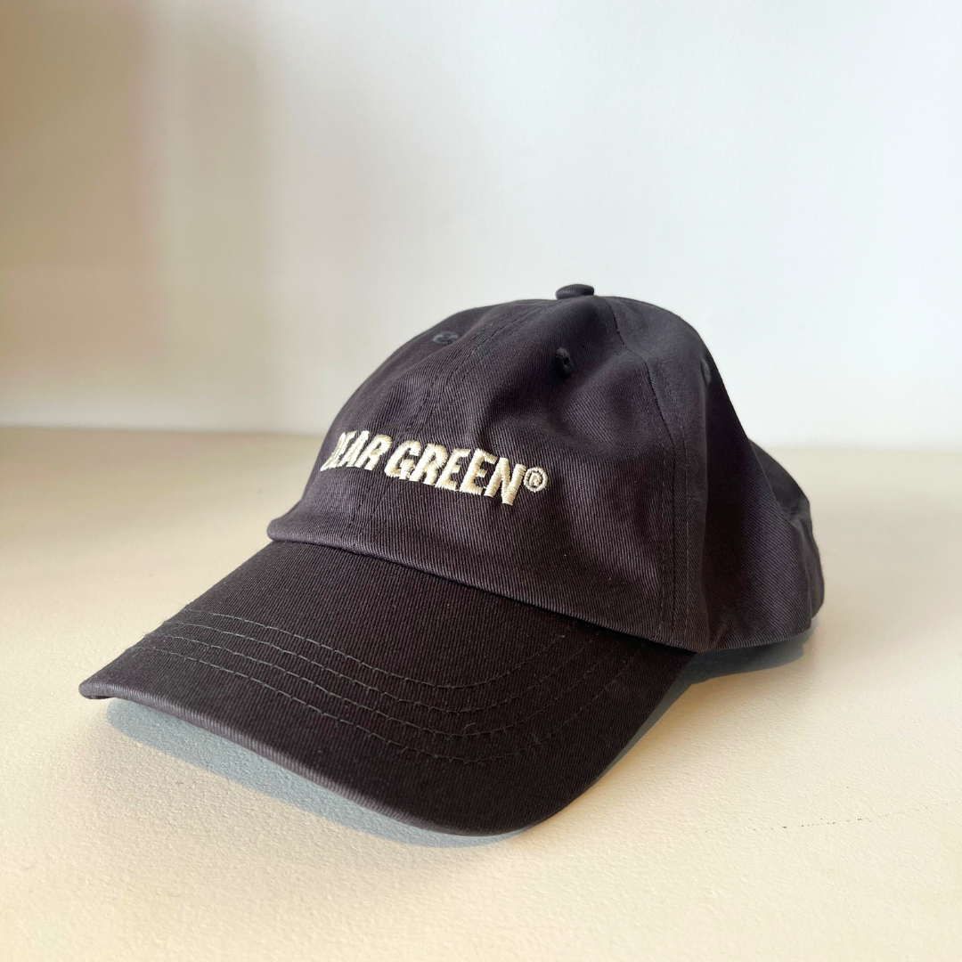Dear Green Cap