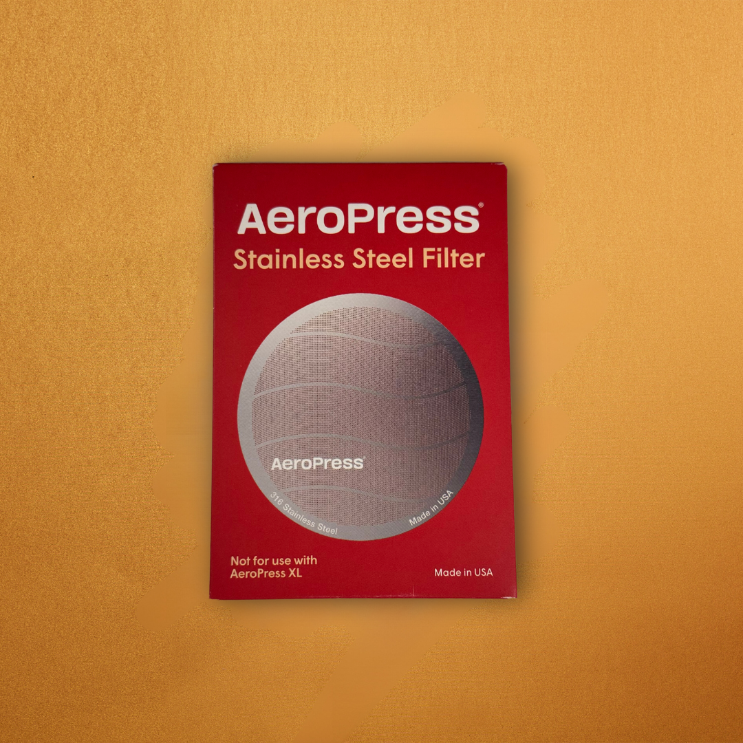 AeroPress® Stainless Steel Reuseable Filter