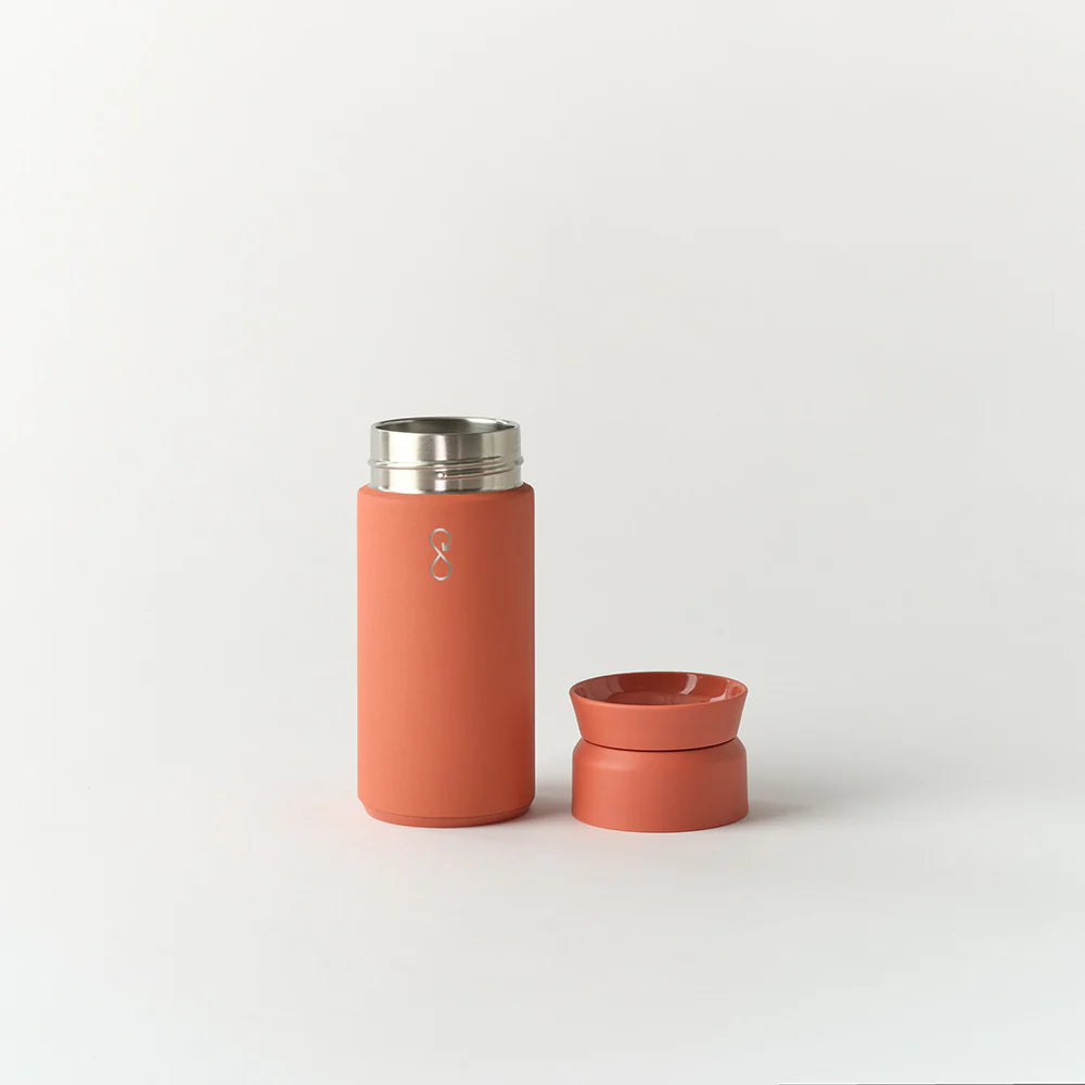 Dear Green Reusable Ocean Bottle Brew Flask