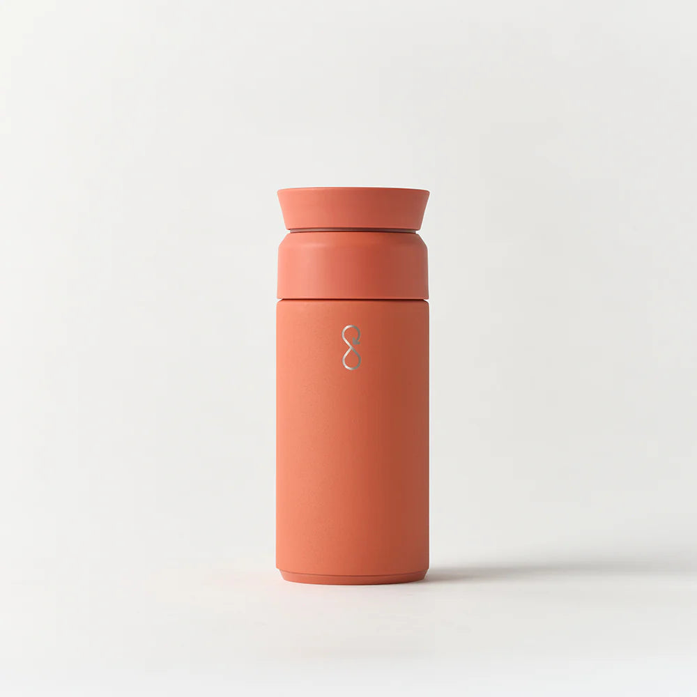 Dear Green Reusable Ocean Bottle Brew Flask