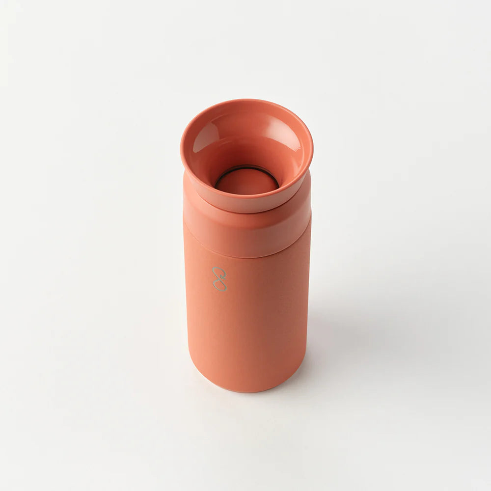 Dear Green Reusable Ocean Bottle Brew Flask