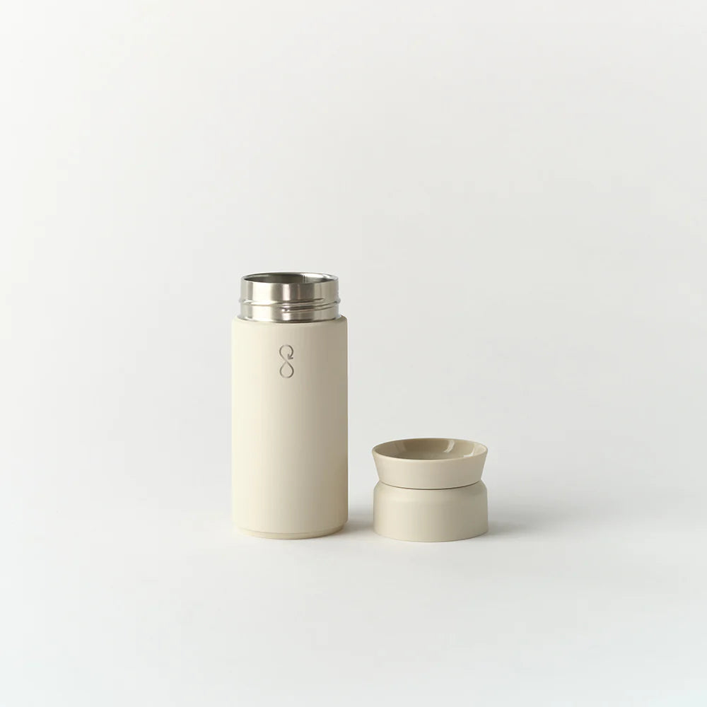 Dear Green Reusable Ocean Bottle Brew Flask