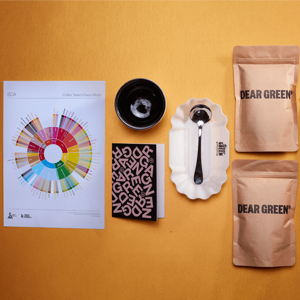 Coffee 'Cupping' Kit