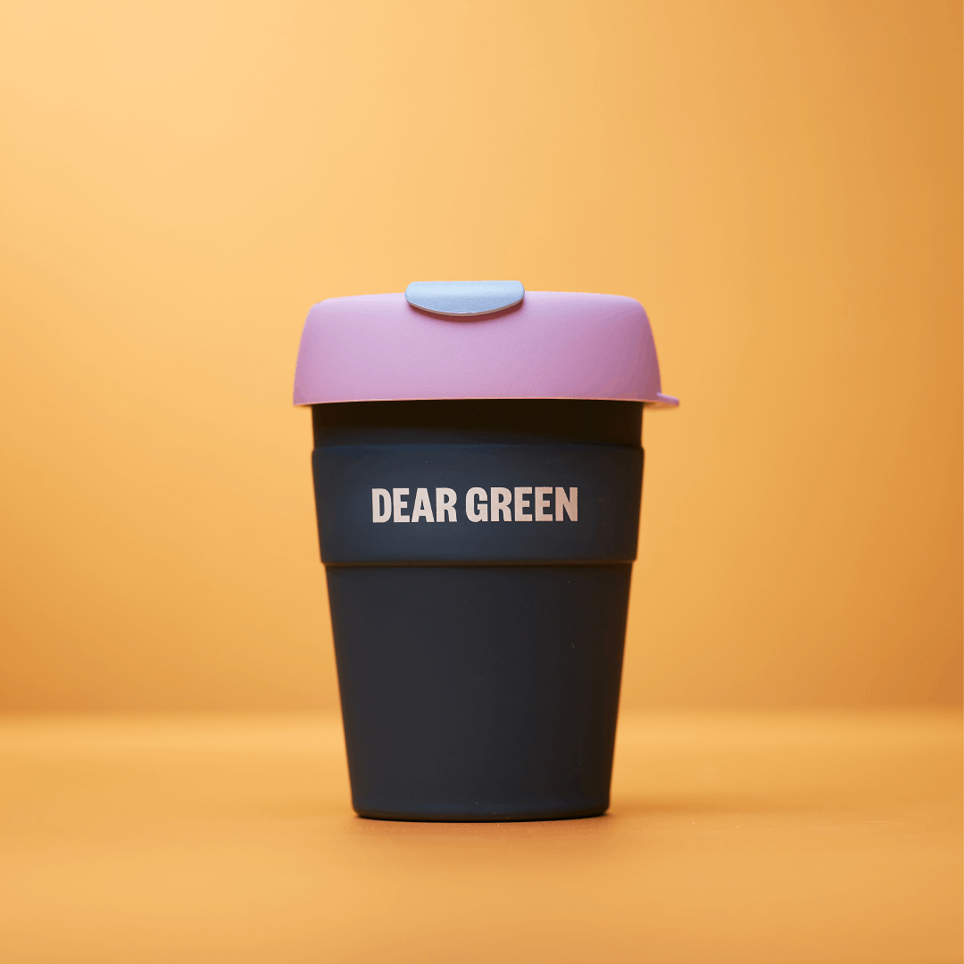 Dear Green Reusable KeepCup