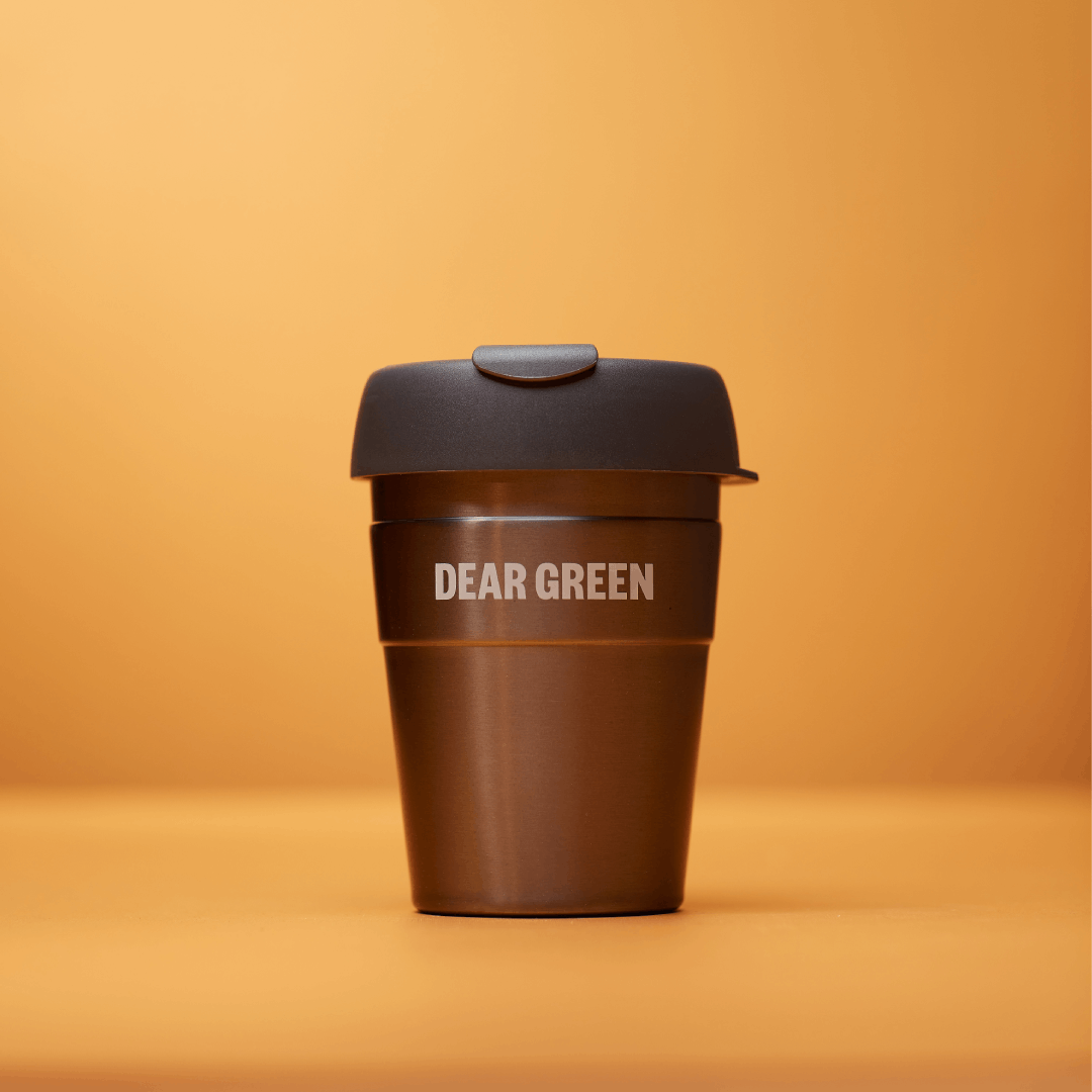 Dear Green Reusable KeepCup