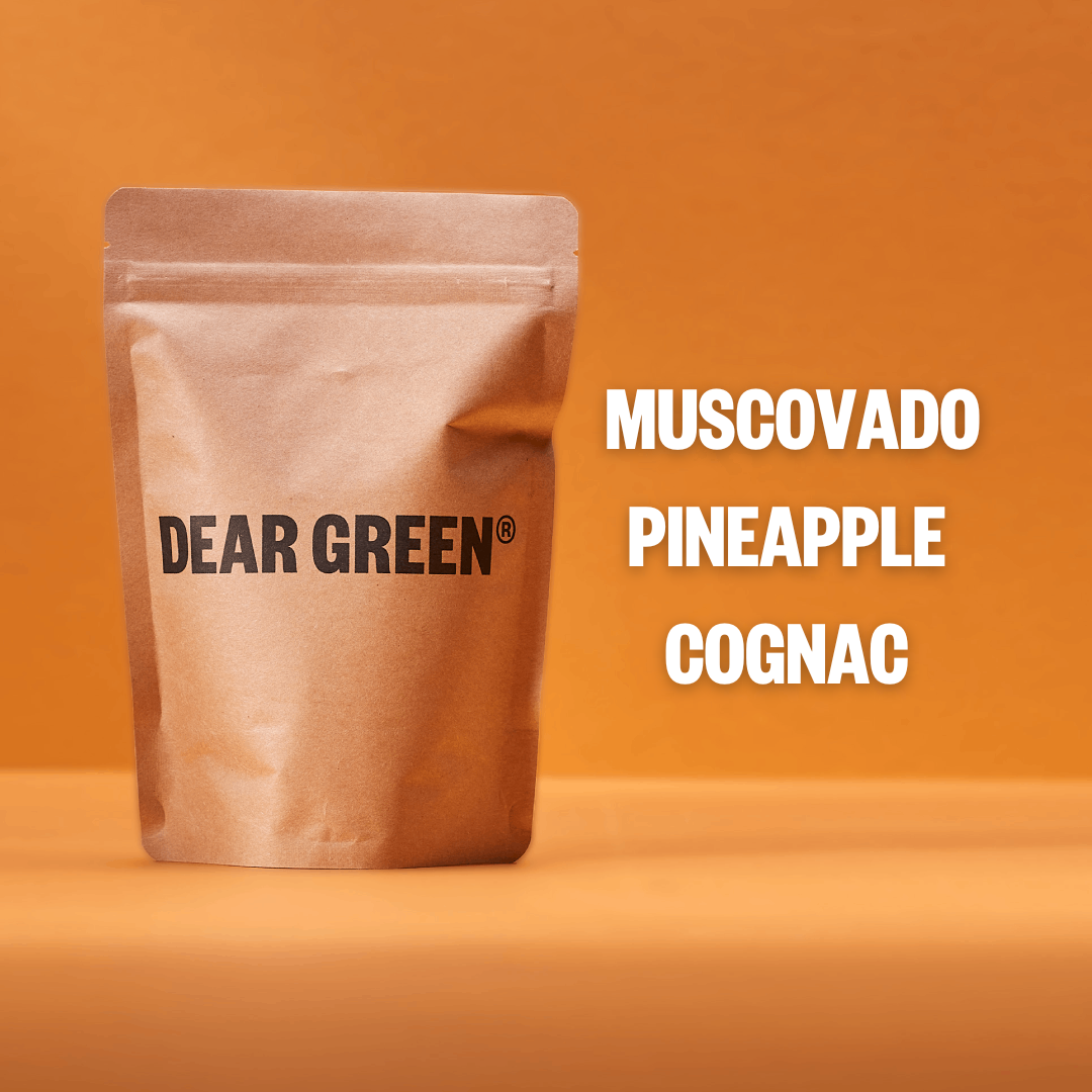 El Salvador - Jaime Guevara - Honey Process