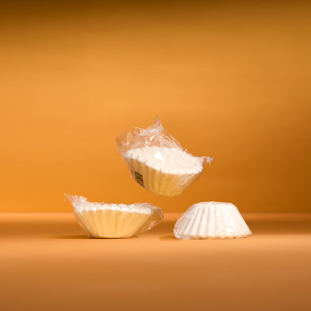 Fellow Aiden Precision Coffee Maker Basket Brew Filters (50 pack)