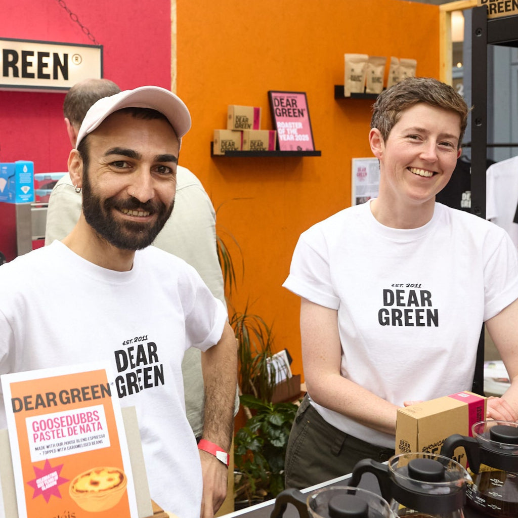 Dear Green T-shirt