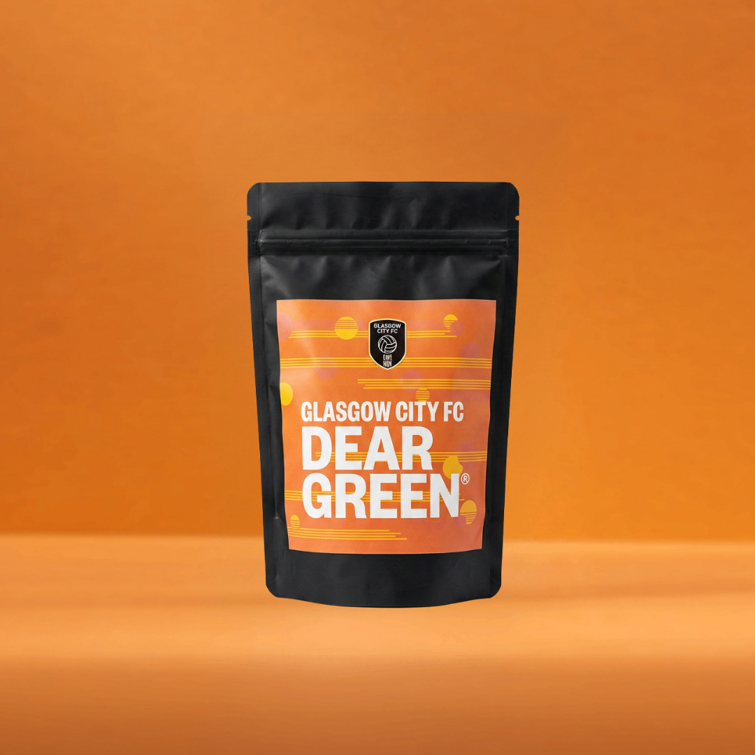 Glasgow City FC x Dear Green