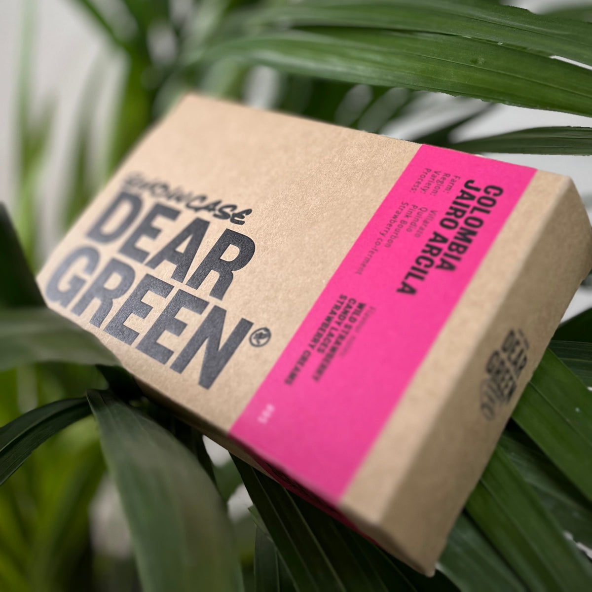 Colombia - Jairo Arcila - Strawberry Co-ferment - SHOWCASE #05