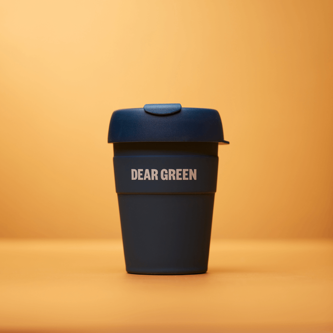Dear Green Reusable KeepCup