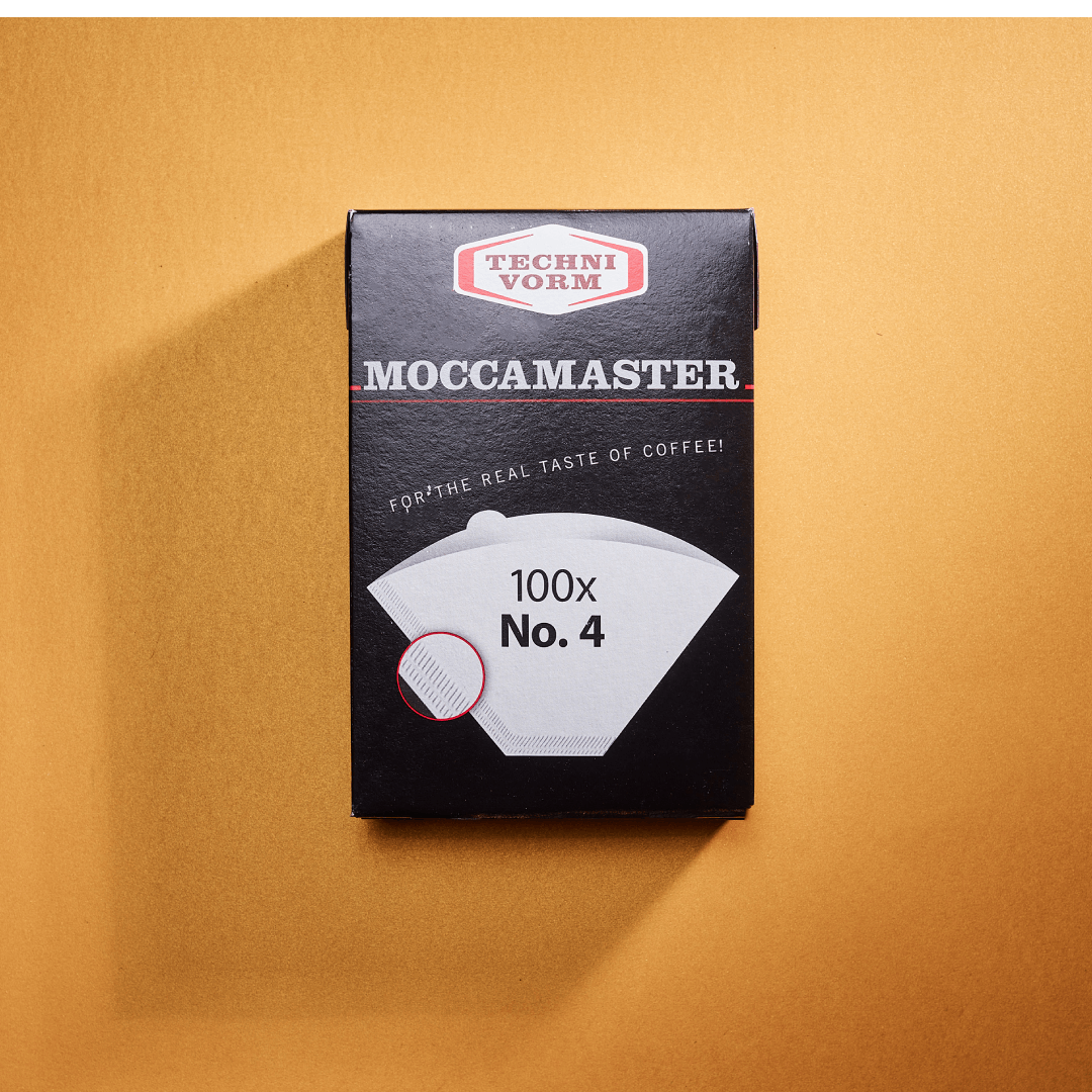 MOCCAMASTER FILTER PAPERS Dear Green - Main Image