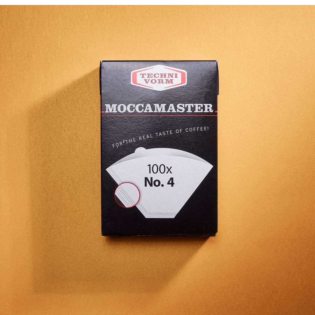 MOCCAMASTER FILTER PAPERS