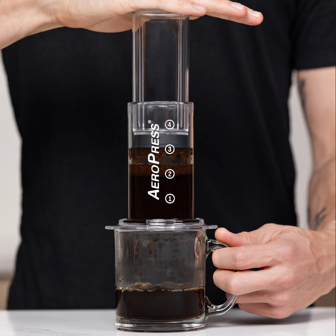 Aerobie AEROPRESS® Coffee Maker - Clear