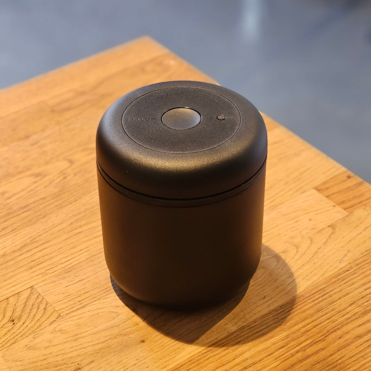 Imperfect Fellow Atmos Coffee Canister