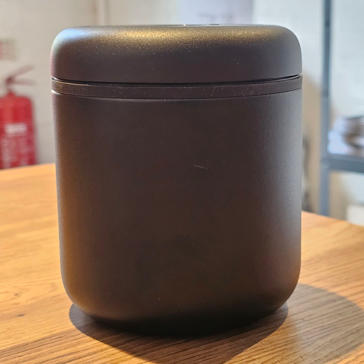 Imperfect Fellow Atmos Coffee Canister