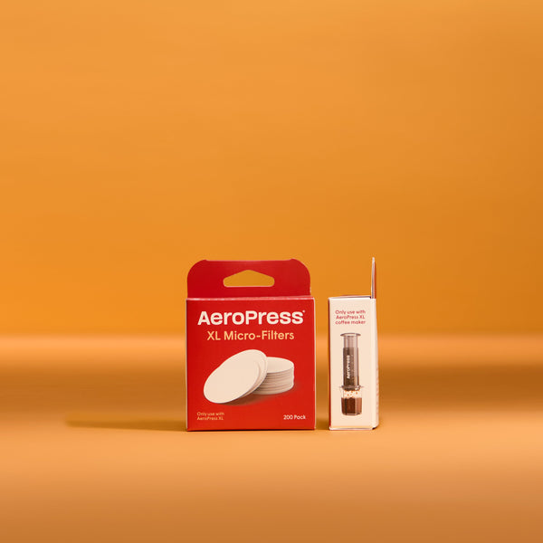 Aerobie AEROPRESS® XL - Paper Filters