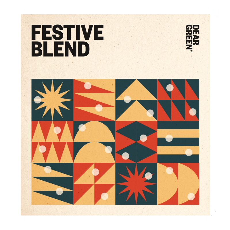 Dear Green Festive Blend