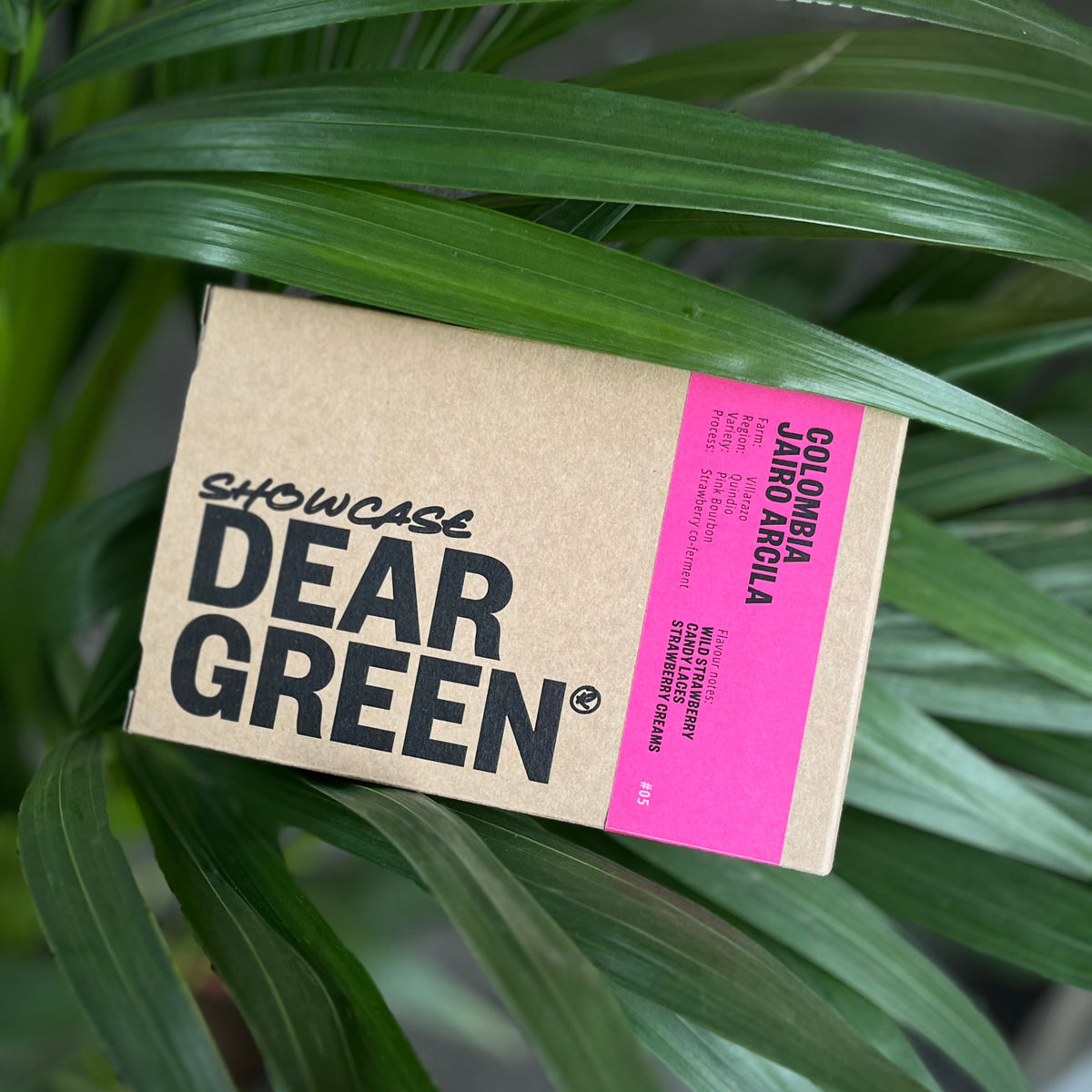 Colombia - Jairo Arcila - Strawberry Co-ferment - SHOWCASE #05