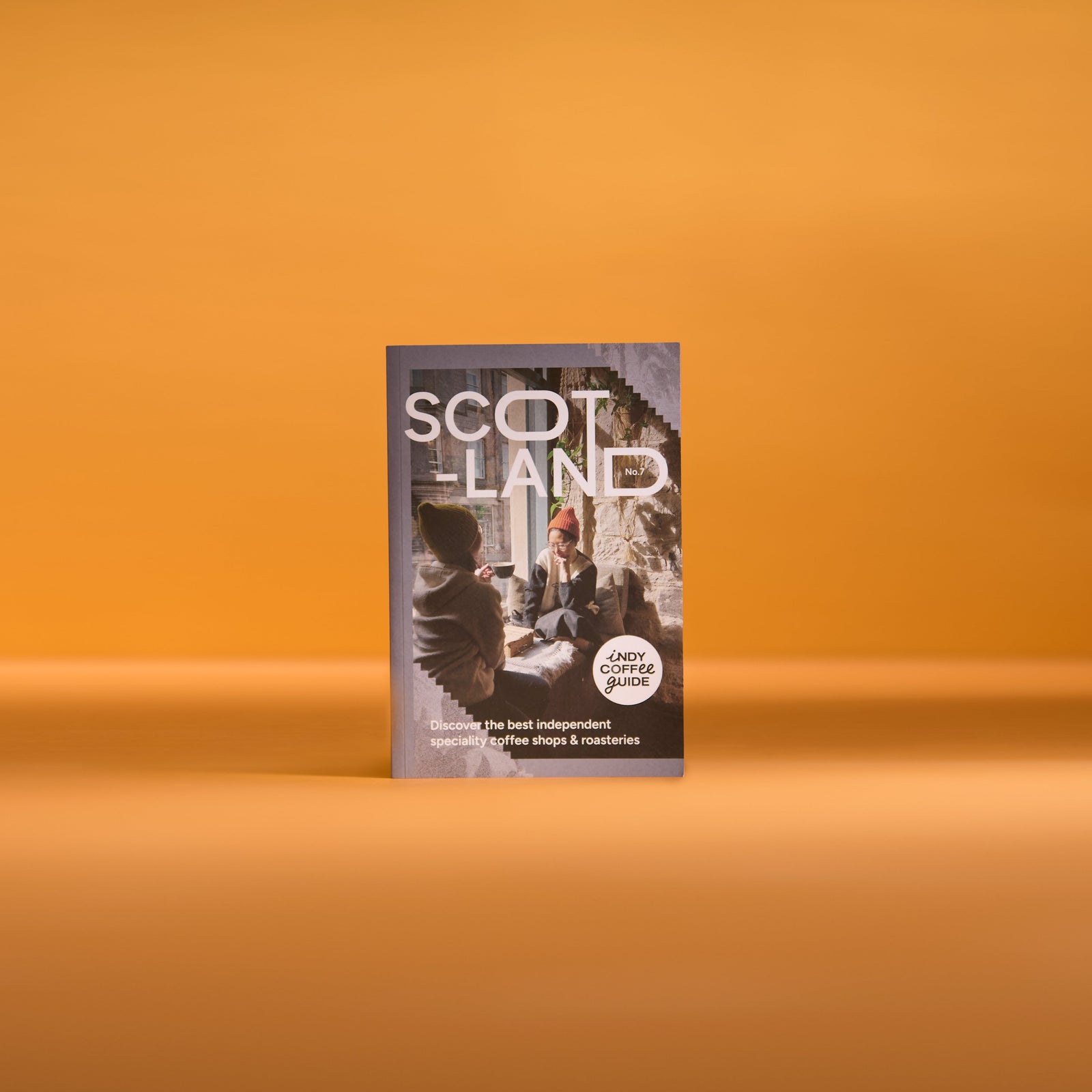 Indy Coffee Guide - Scotland 7th Edition