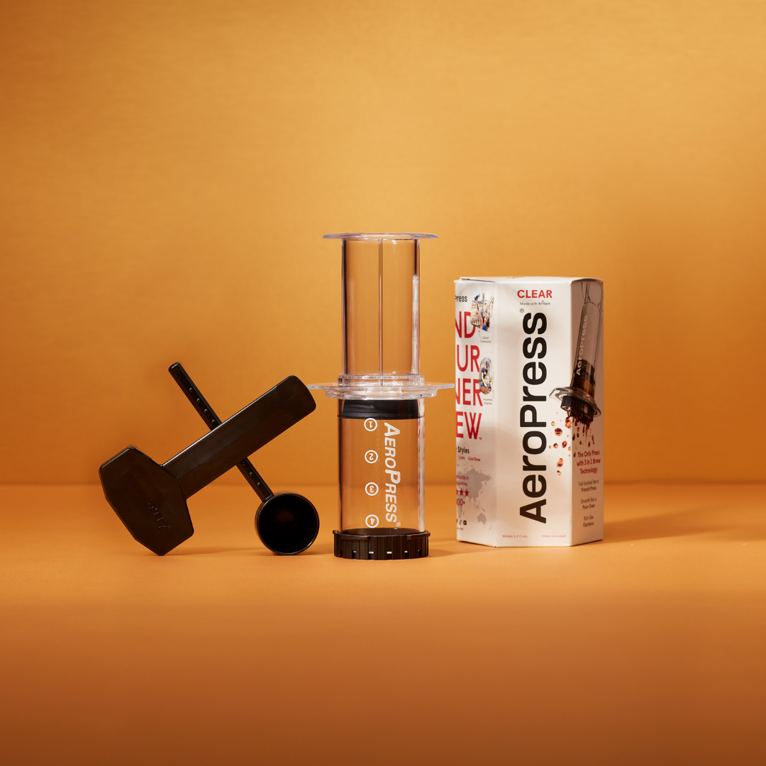 Aerobie AEROPRESS® Coffee Maker - Clear Colours