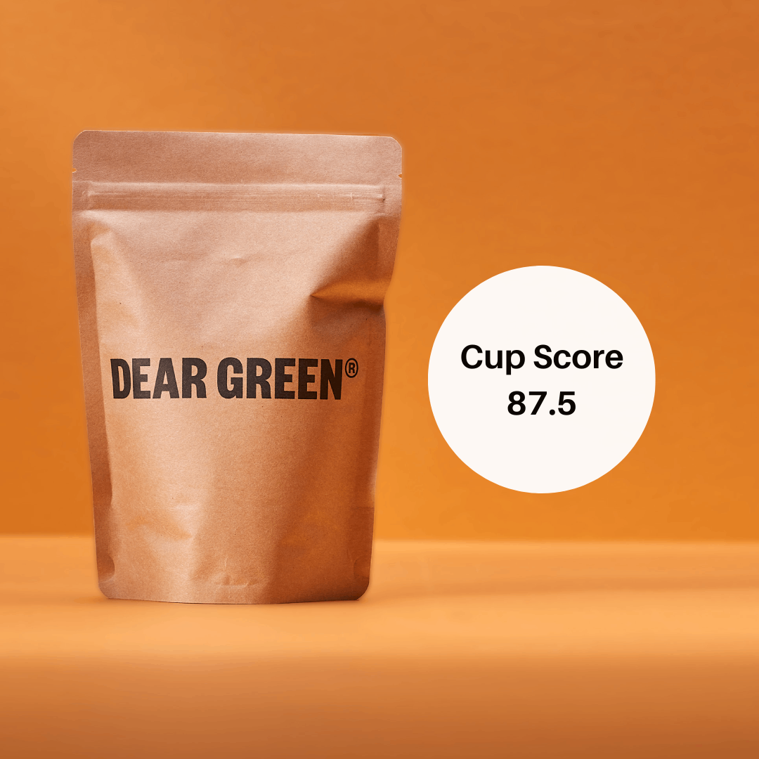Ethiopia - Duromina Farmers Cooperative - Lot 29 - Washed