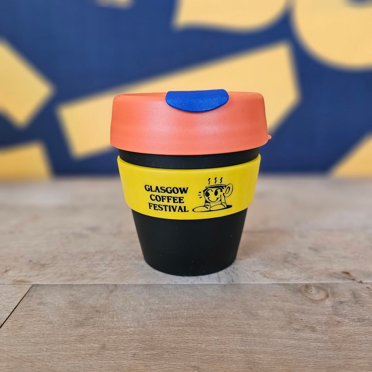 GLASGOW COFFEE FESTIVAL 2023 KeepCup