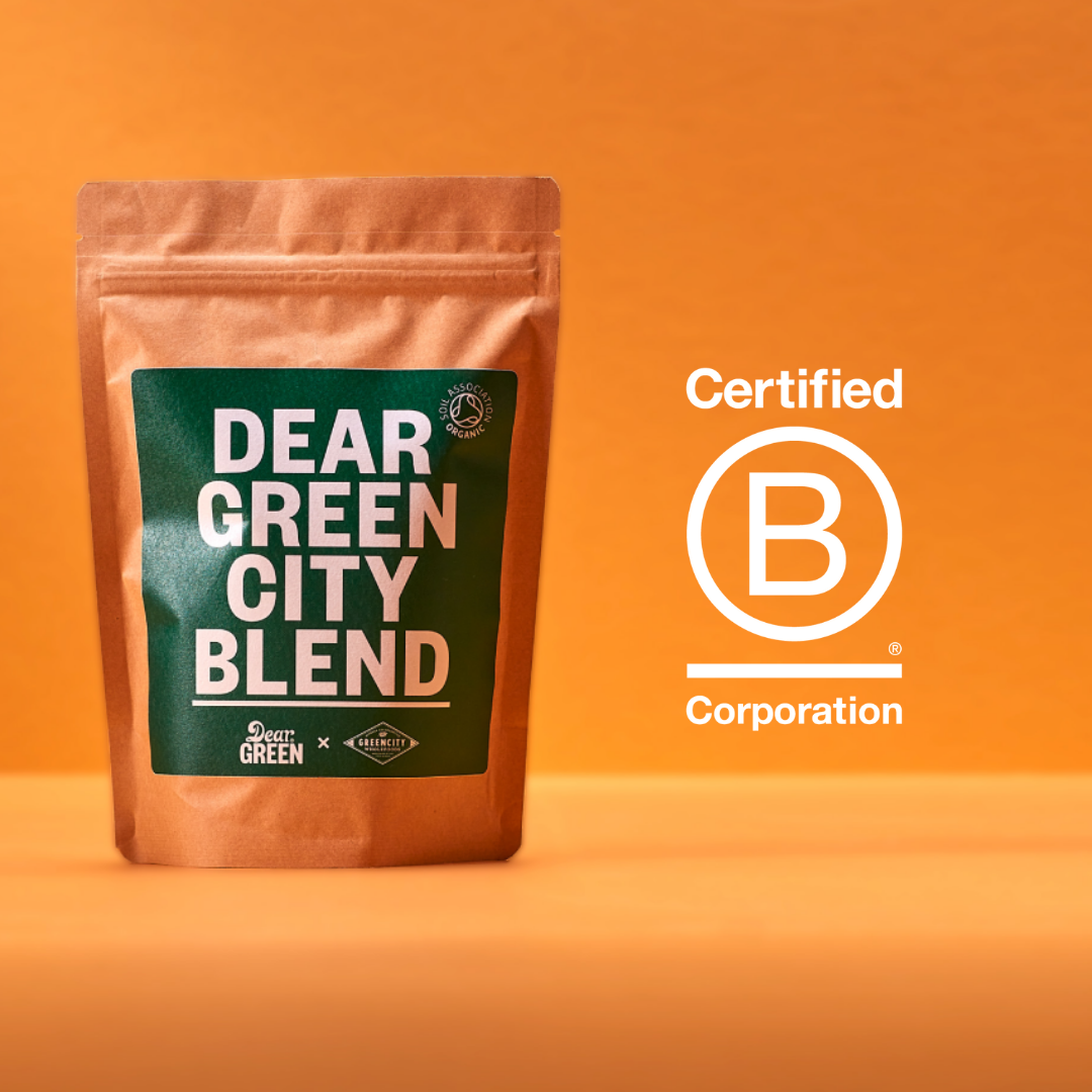 Dear Green City Blend - Organic