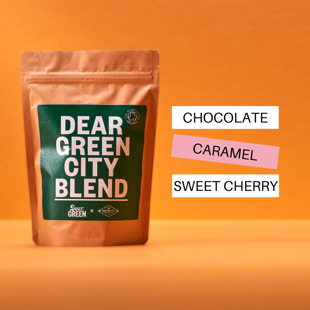 Dear Green City Blend - Organic