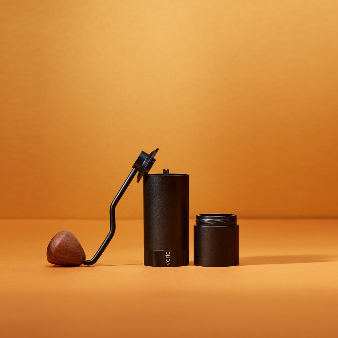 VARIA Coffee Hand Grinder Dear Green Coffee Roasters