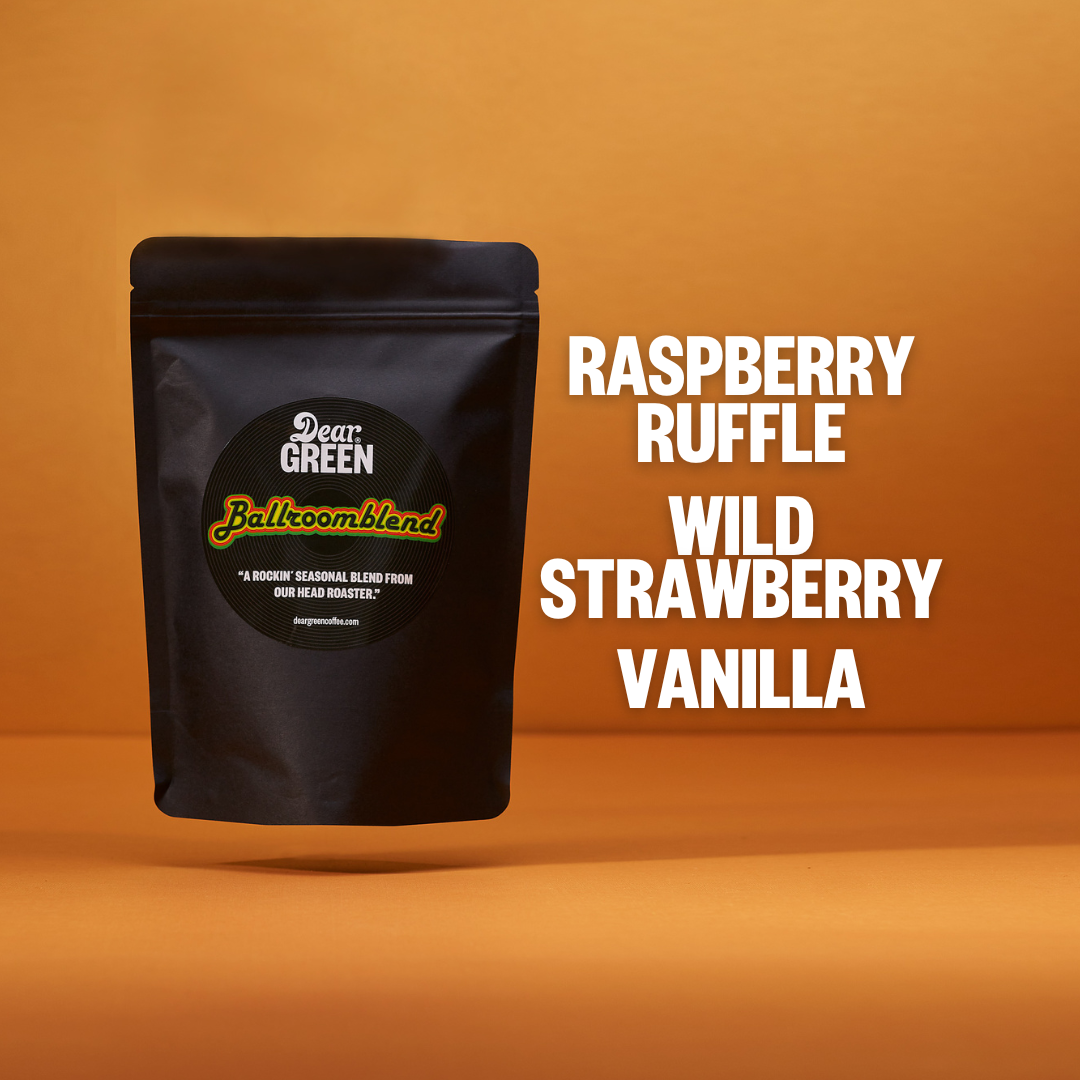 The Ballroom Blend