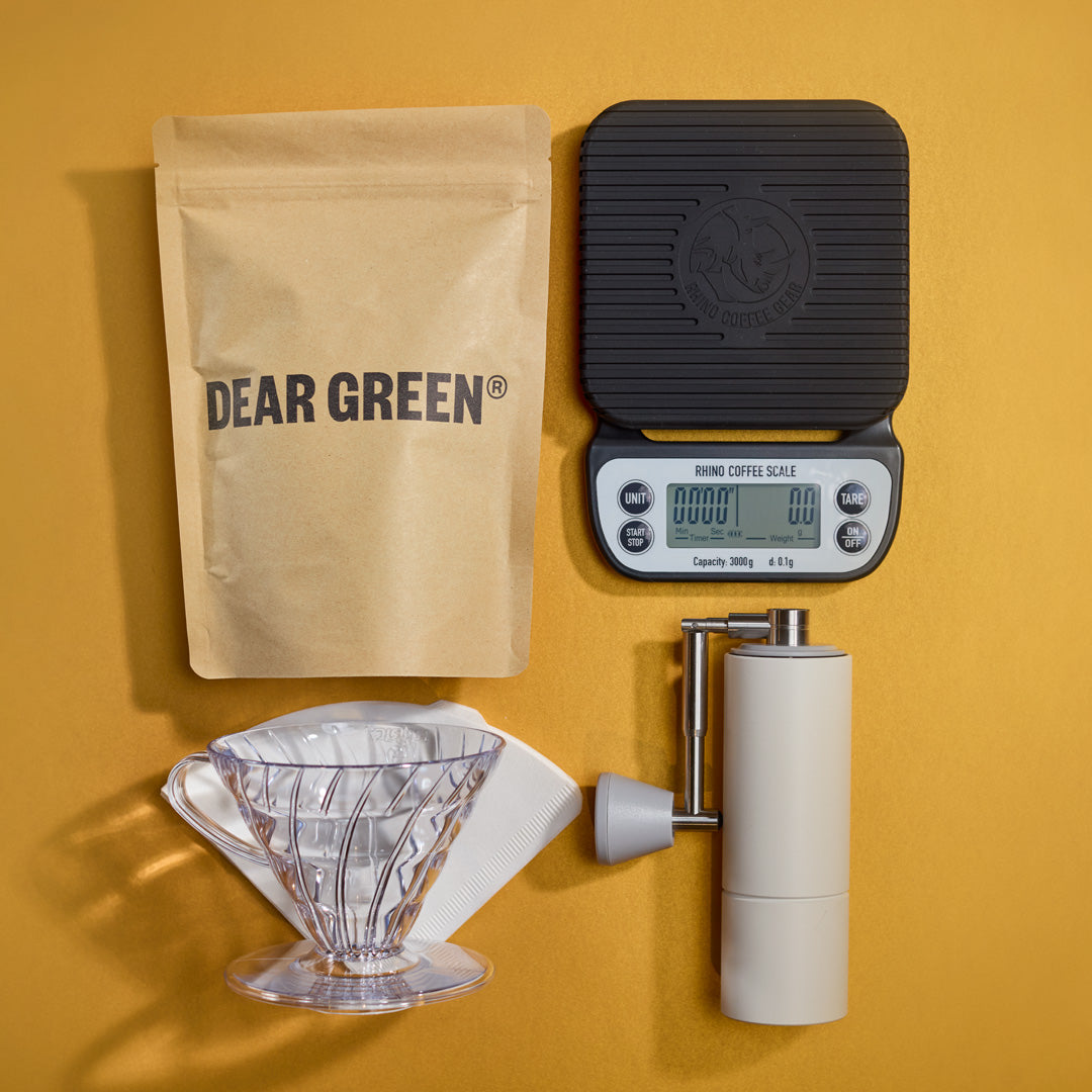 Hario V60 02 Bundle