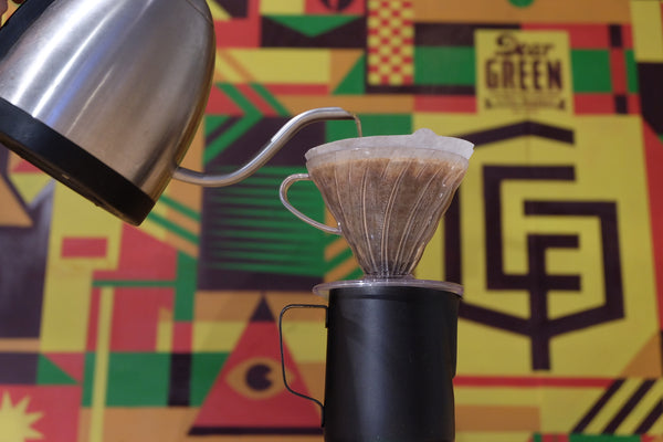 COFFEE LOVERS - COFFEE BREW CLASS