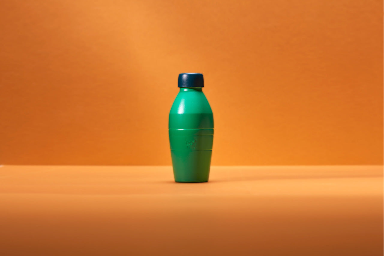 Body Helix Thermal Insulated Bottle