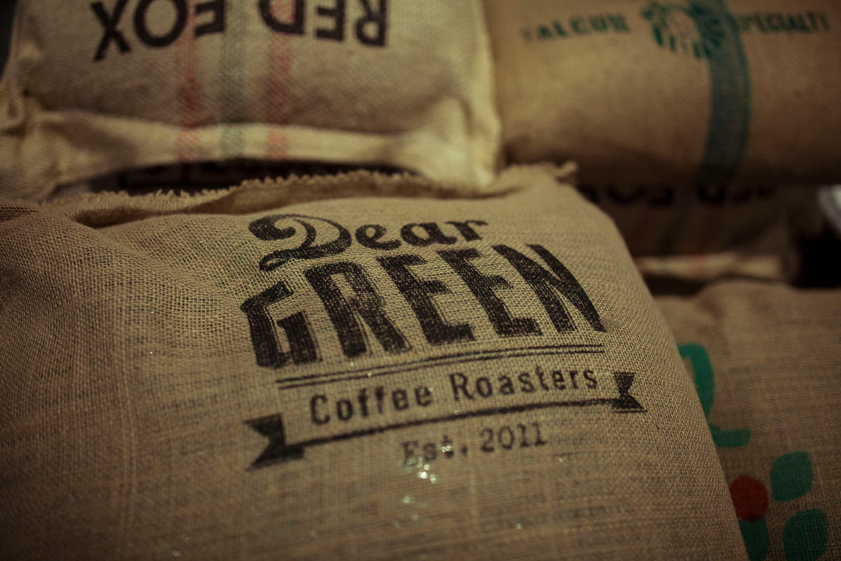 SCA - Introduction to Coffee