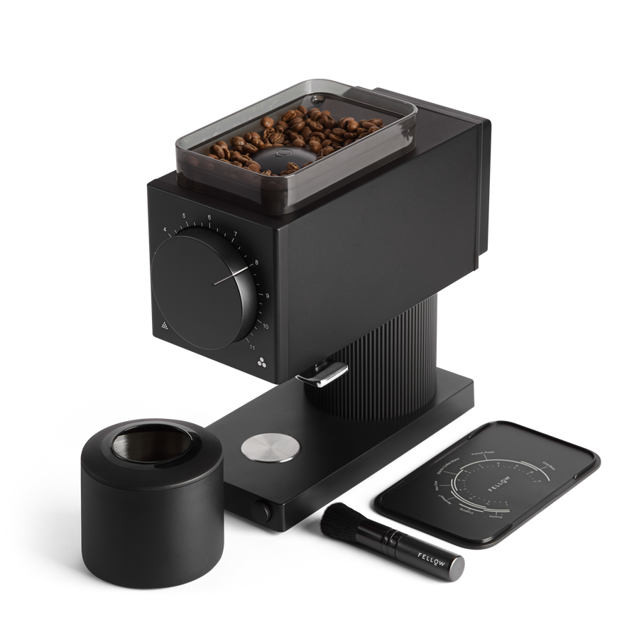 Ode Brew Grinder by Fellow