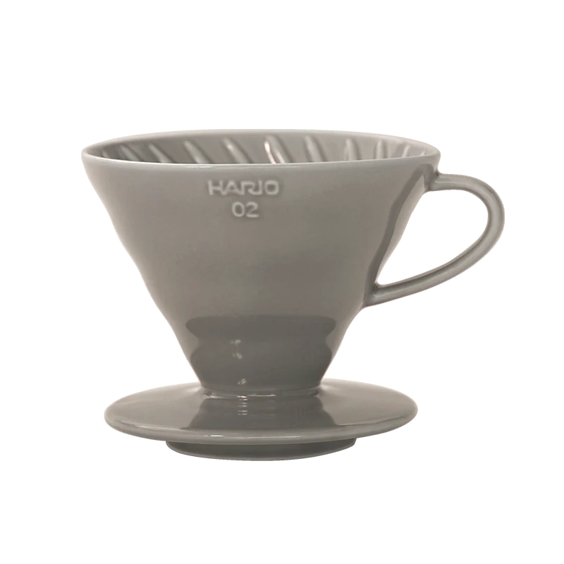 HARIO - V60 - 02 - Ceramic Dripper