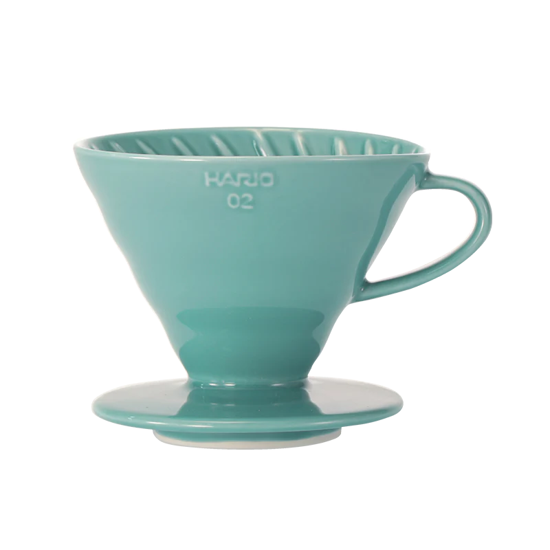HARIO - V60 - 02 - Ceramic Dripper