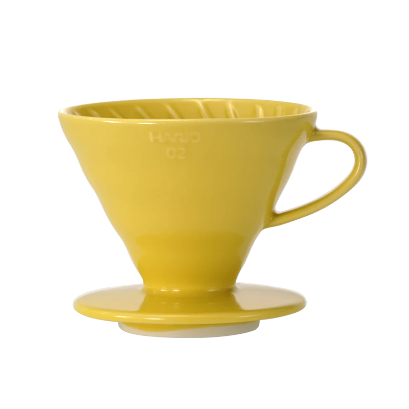 HARIO - V60 - 02 - Ceramic Dripper