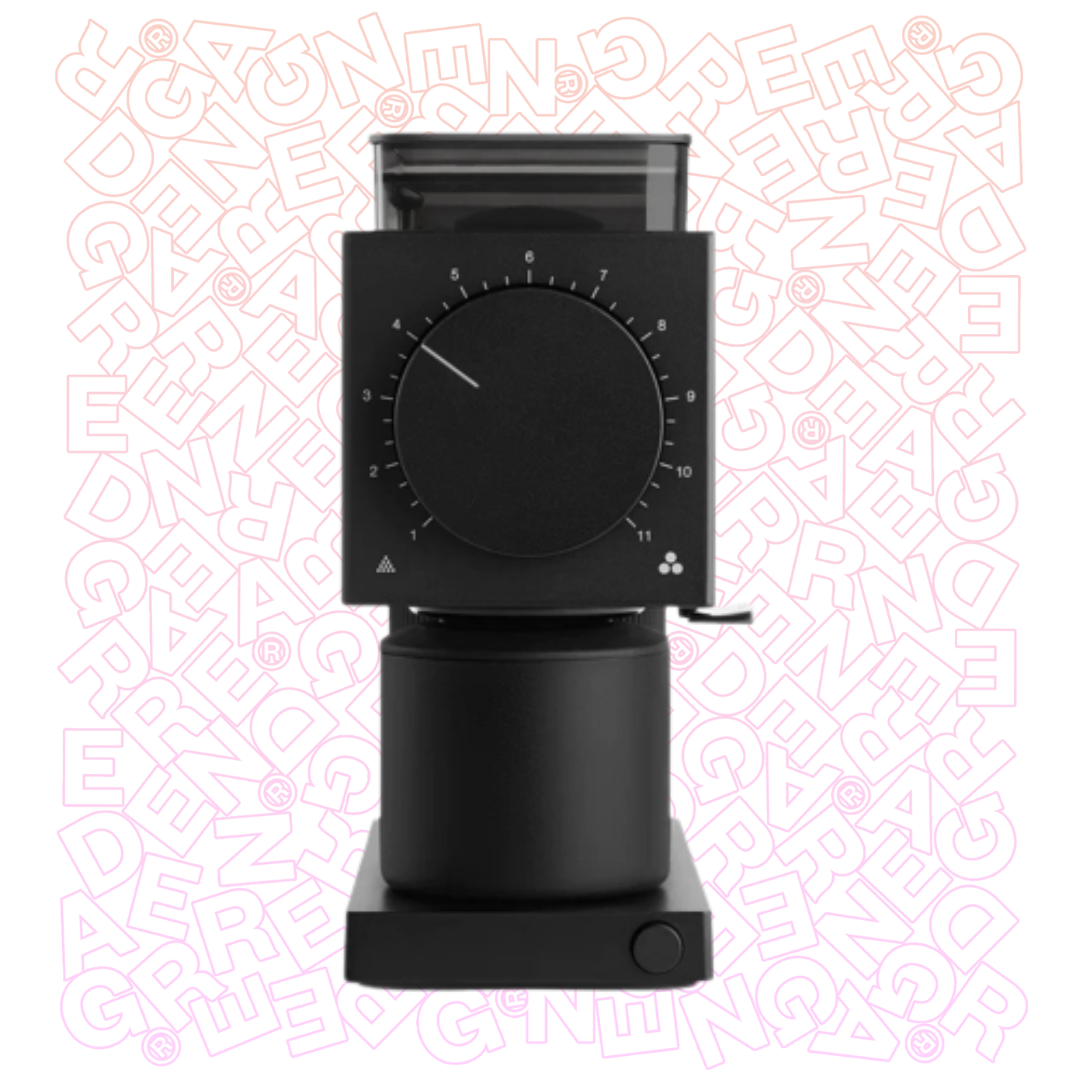 Ode Brew Grinder by Fellow