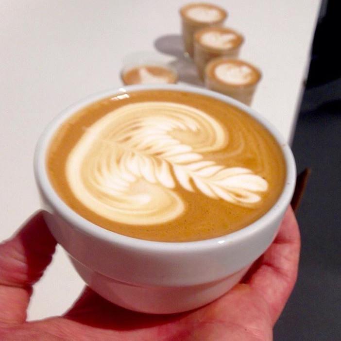 speciality espresso class one on one